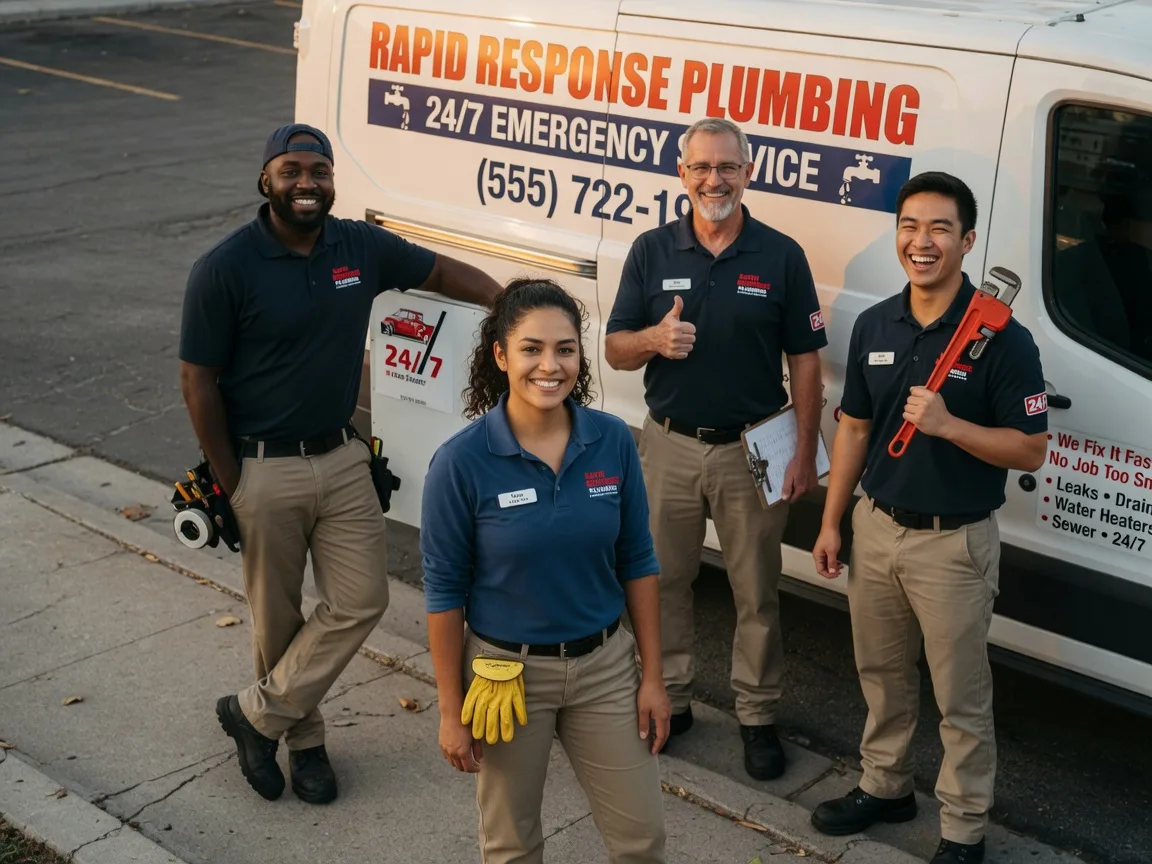 Emergency Plumber company in Nanafalia, AL